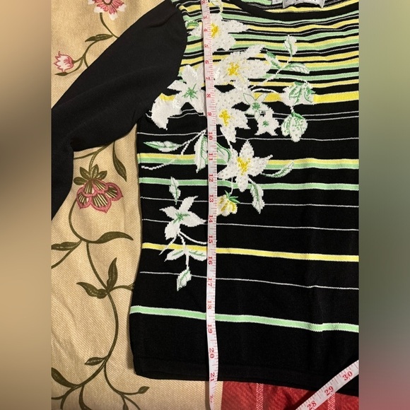 Nancy Bolen City Girl S Petite ladies blouse - Picture 10 of 11